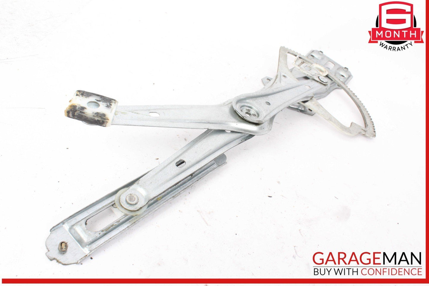 96-02 Mercedes W210 E320 Front Right Passenger Side Window Regulator OEM