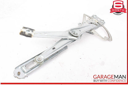 96-02 Mercedes W210 E320 Front Right Passenger Side Window Regulator OEM