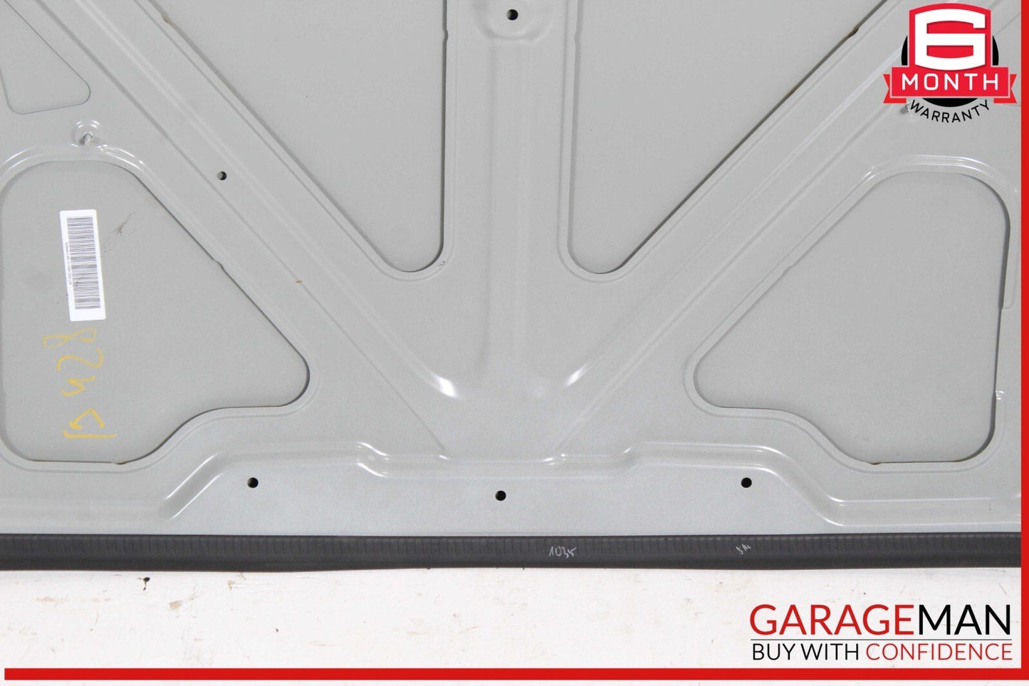 14-20 BMW 428i Convertible Center Roof Shell White OEM