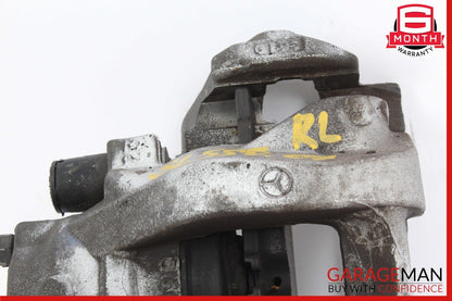 07-12 Mercede R230 SL550 Rear Left & Right Brake Caliper Calipers Set OEM