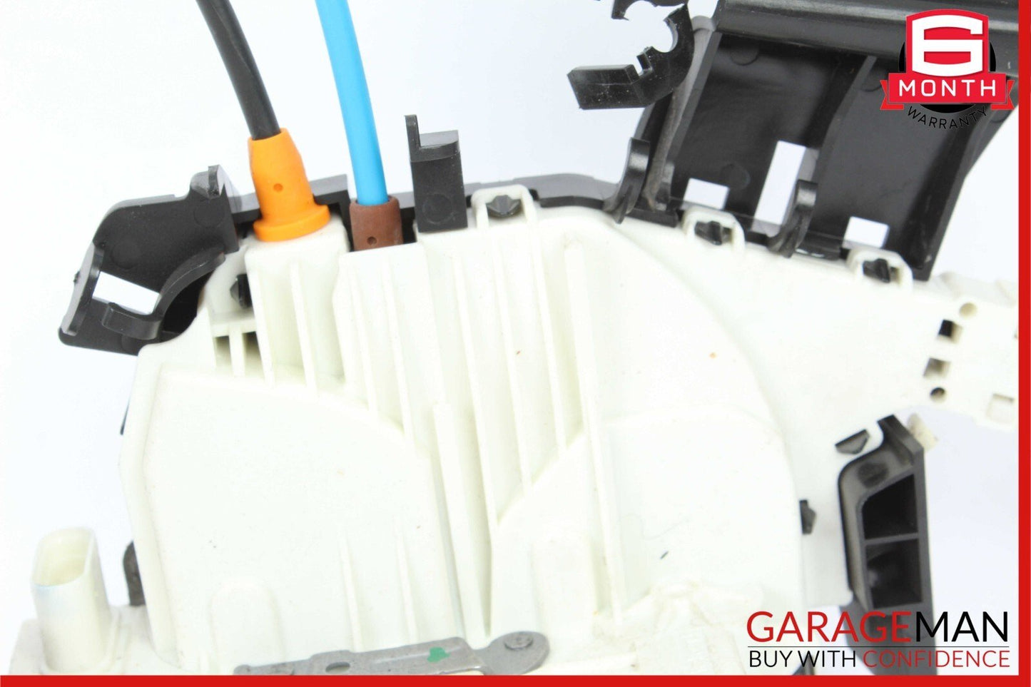 08-18 Mercedes GLK350 E400 CLS400 Rear Right Side Door Lock Latch Actuator