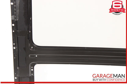 09-16 Audi A4 Panoramic Sunroof Sun Moon Roof Sliding Glass Panel Frame OEM