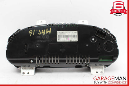 14-17 Maserati Ghibli Speedometer Odometer Instrument Cluster Gauge Assembly OEM