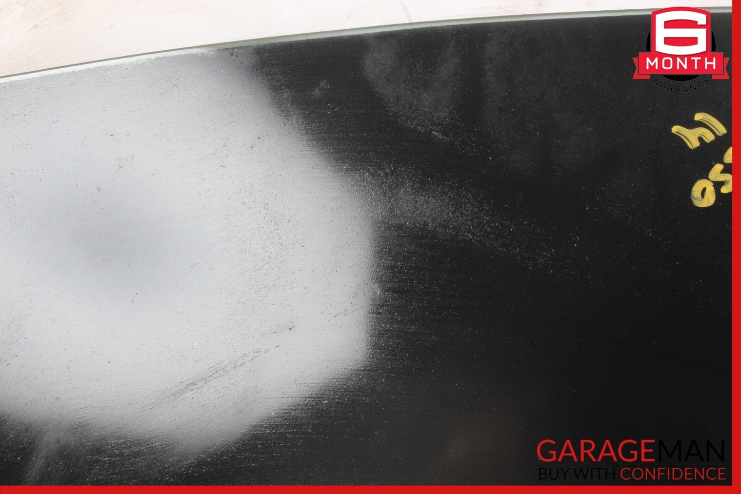 12-18 Mercedes W218 CLS550 Rear Right Passenger Side Door Window Auto Glass OEM