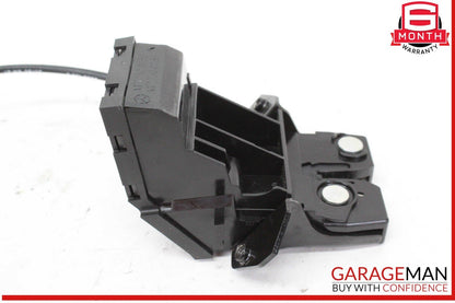 01-11 Mercedes W211 E350 CLS63 AMG Trunk Lock Latch Mechanism 1717500085 OEM