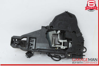 06-13 Mercedes X164 GL450 ML500 Front Left Exterior Door Handle Keyless Go OEM