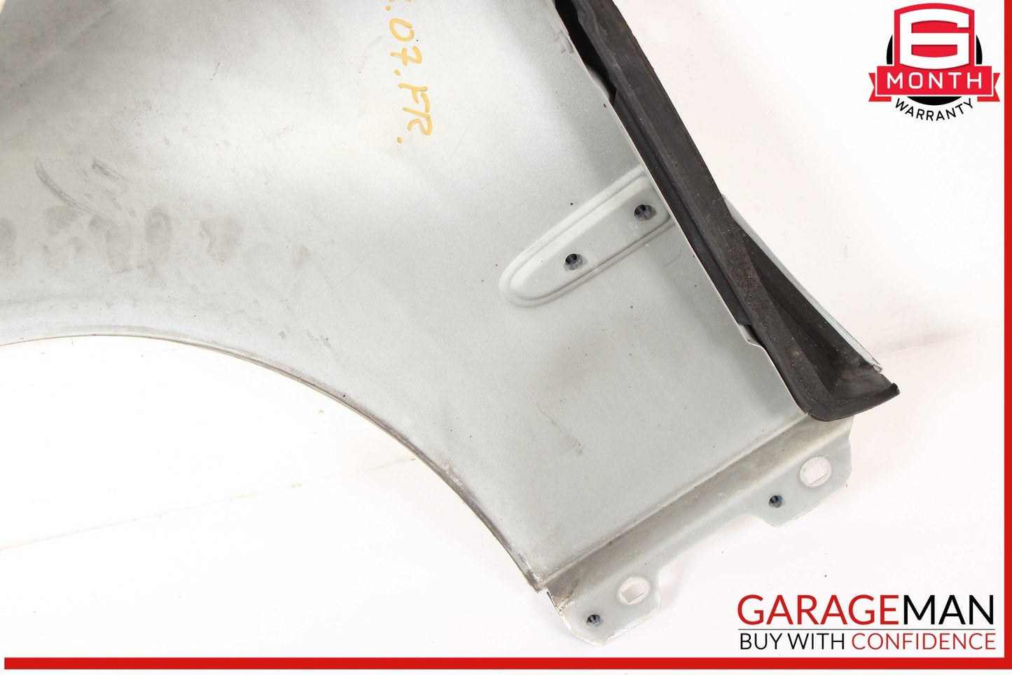 03-09 Mercedes W211 E63 E500 Front Right Side Wing Fender Panel OEM