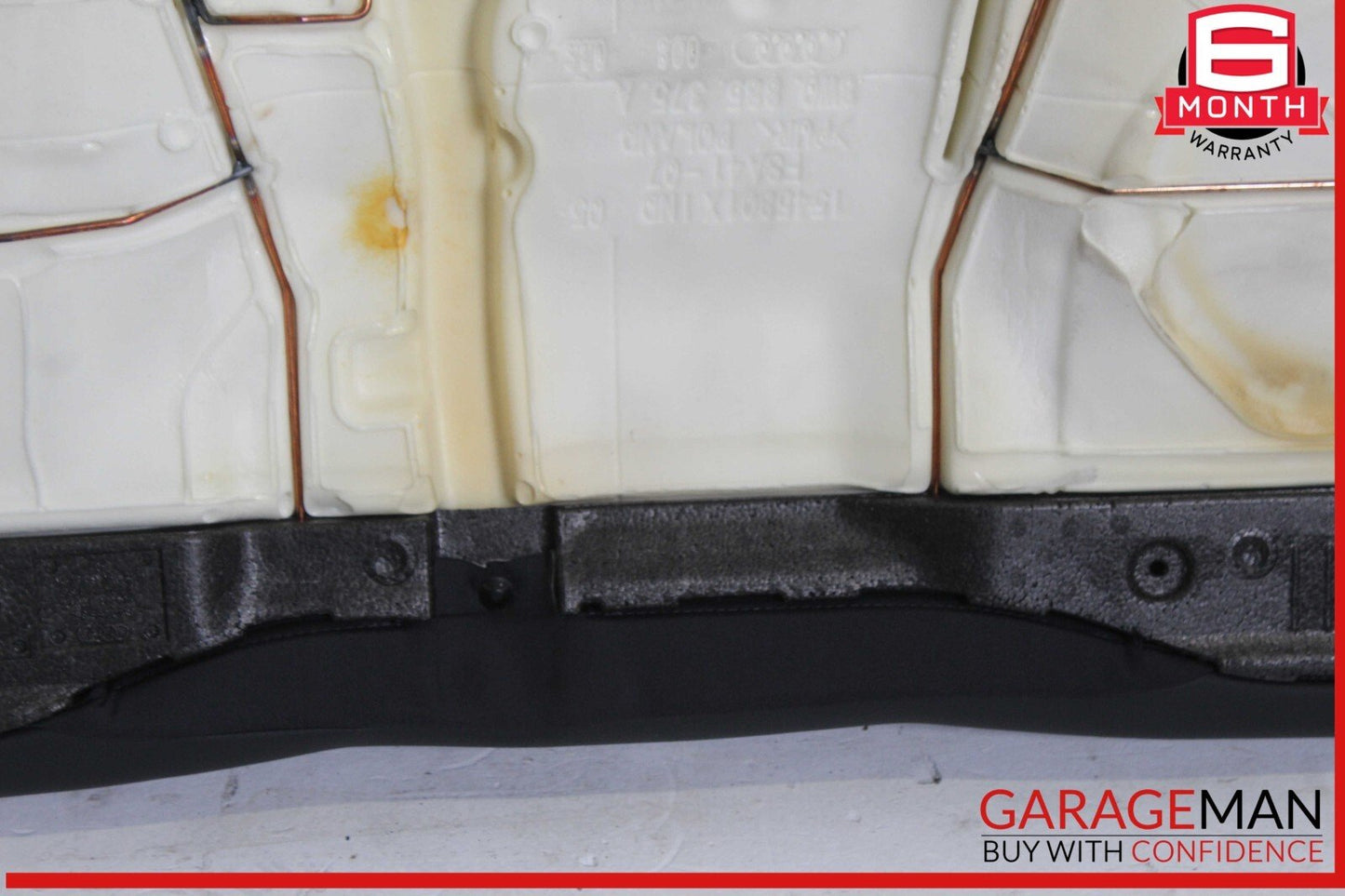 17-24 Audi A4 S4 Rear Lower Bench Seat Cushion 8W0885403BA OEM