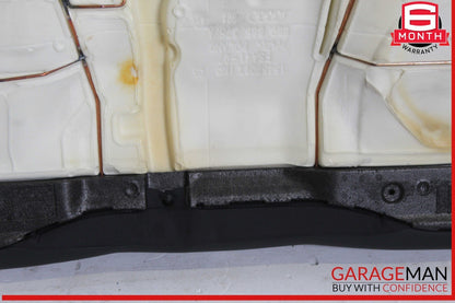17-24 Audi A4 S4 Rear Lower Bench Seat Cushion 8W0885403BA OEM
