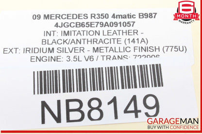 06-13 Mercedes W251 R350 4MATIC Front Left Driver Side Upper Control Arm OEM