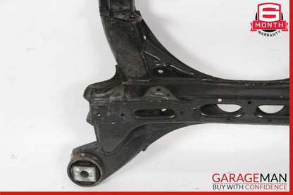 11-18 Porsche Cayenne 958 Front Engine Sub Frame Subframe Crossmember Assy OEM