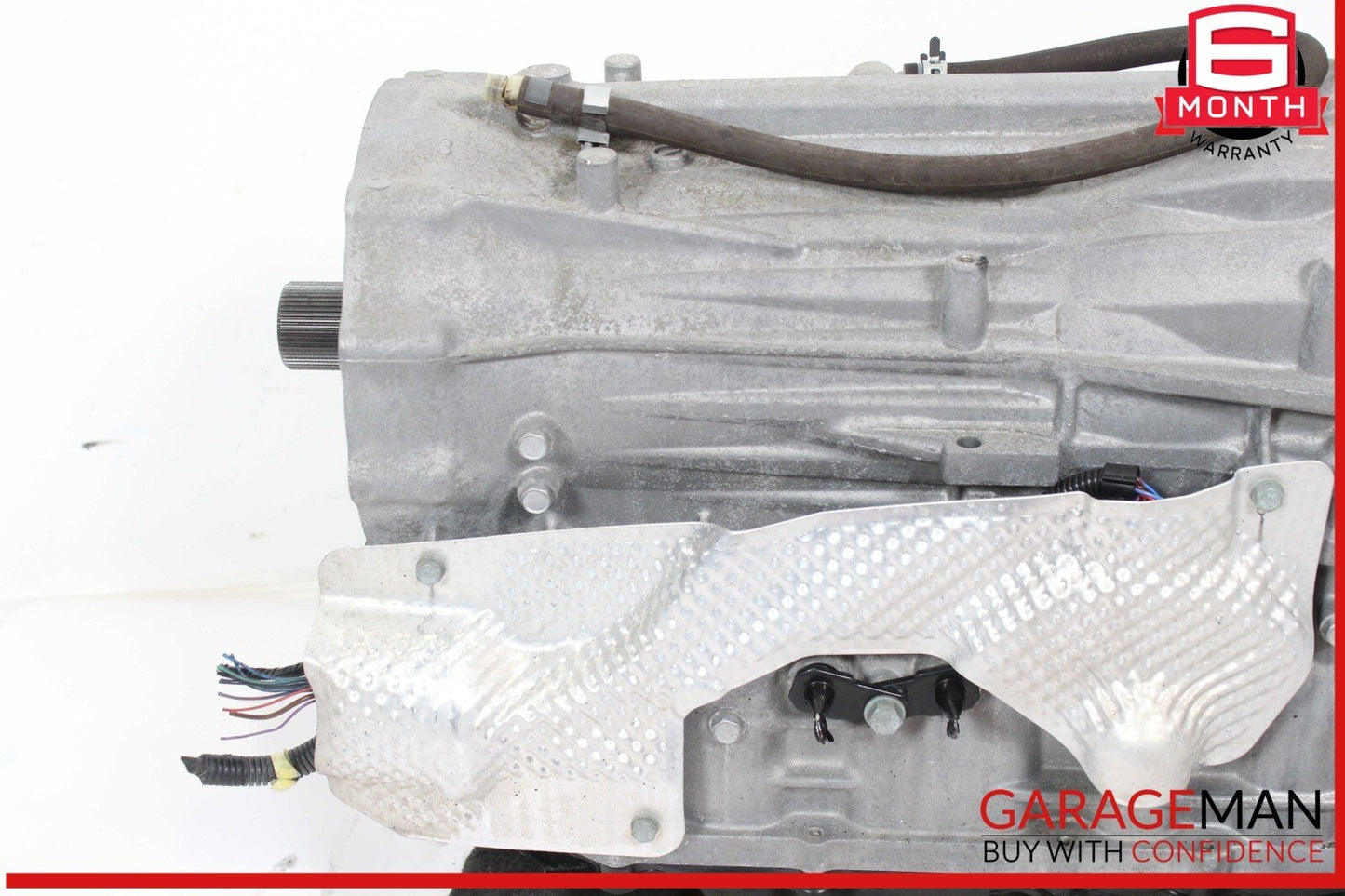 03-06 Porsche Cayenne 955 4.5 V8 Auto Trans Automatic Transmission Assy OEM 172k