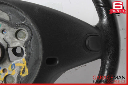 06-08 Mercedes W251 R500 ML350 GL450 Steering Wheel w/ Paddle Shifters Black OEM