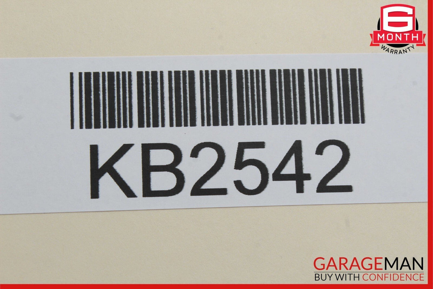 97-04 Porsche Boxster 987 Carrera 911 996 Front Left Side Door Airbag Air Bag