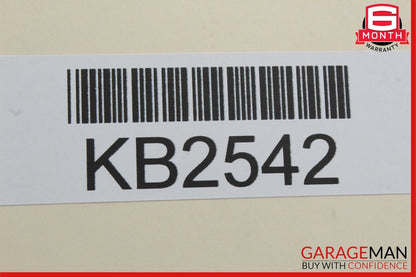 97-04 Porsche Boxster 987 Carrera 911 996 Front Left Side Door Airbag Air Bag