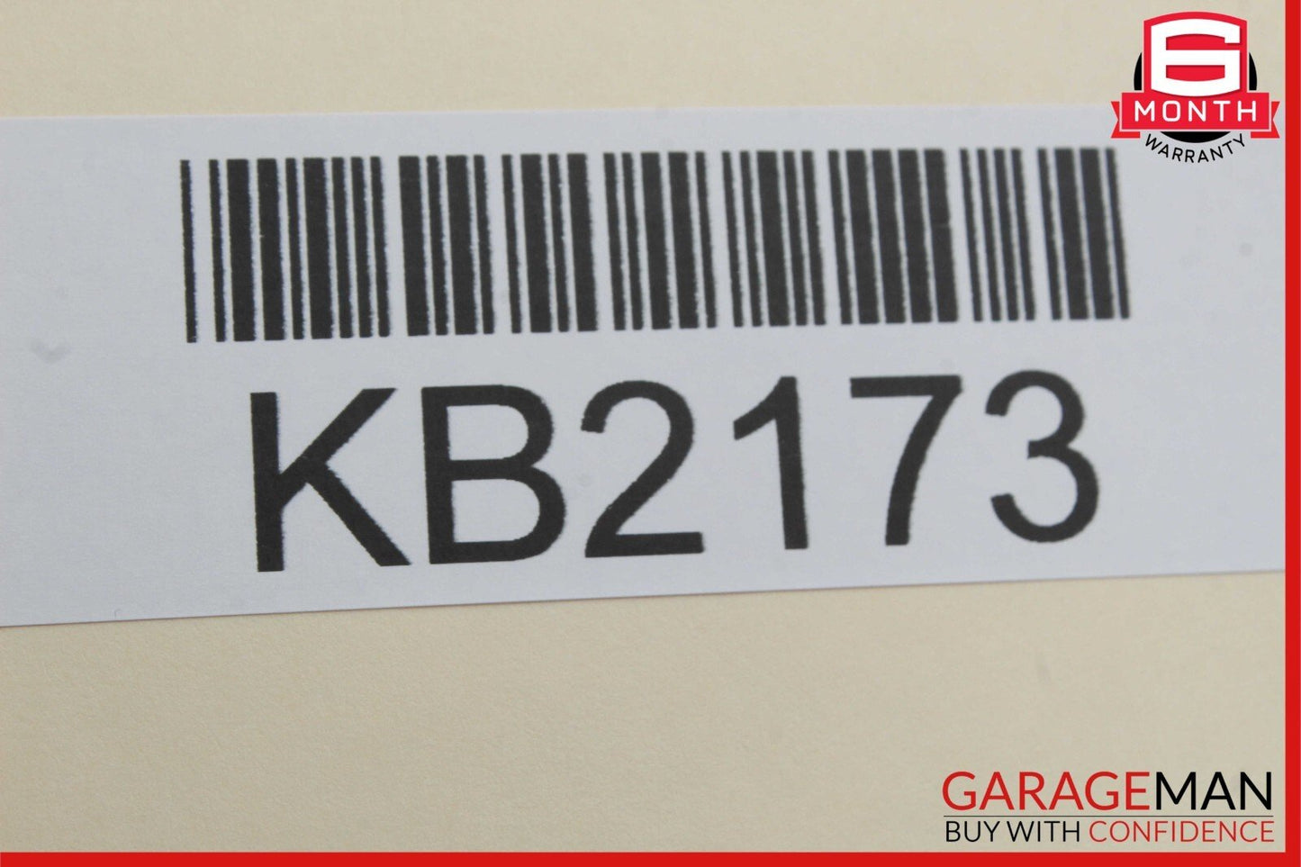 07-14 Mercedes W221 S400 CL600 CL550 Rear Right Side Quarter Airbag Air Bag OEM