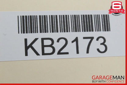 07-14 Mercedes W221 S400 CL600 CL550 Rear Right Side Quarter Airbag Air Bag OEM