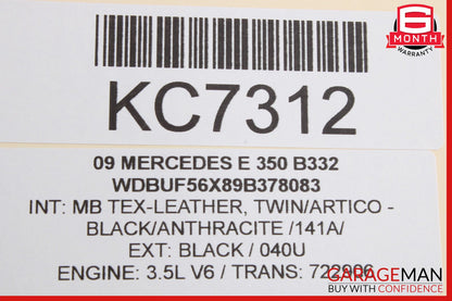 03-09 Mercedes W211 E350 E550 Front Left Driver Door Lock Latch Actuator OEM