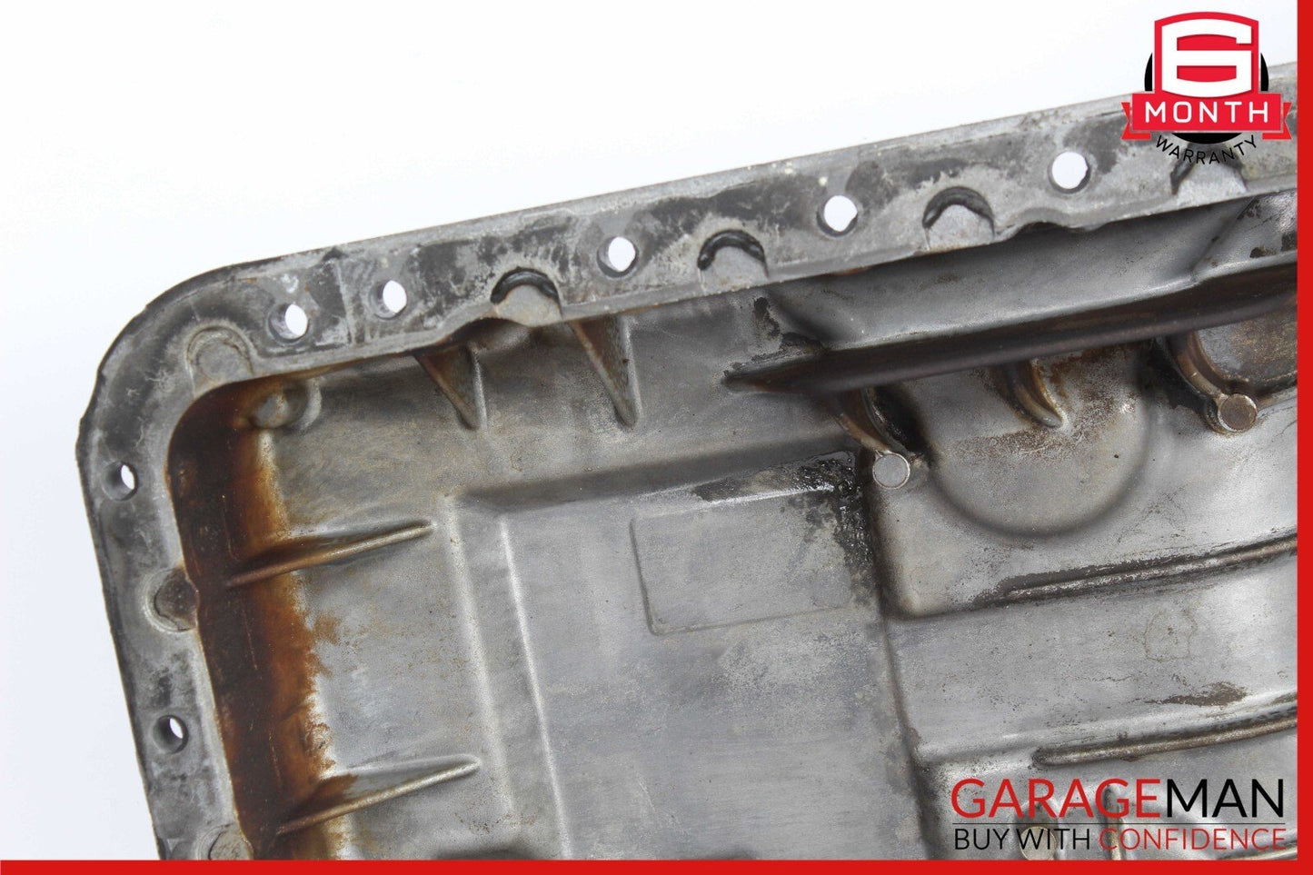 05-11 Mercedes C350 CLK350 E350 Engine Upper Oil Sump Baffle Pan