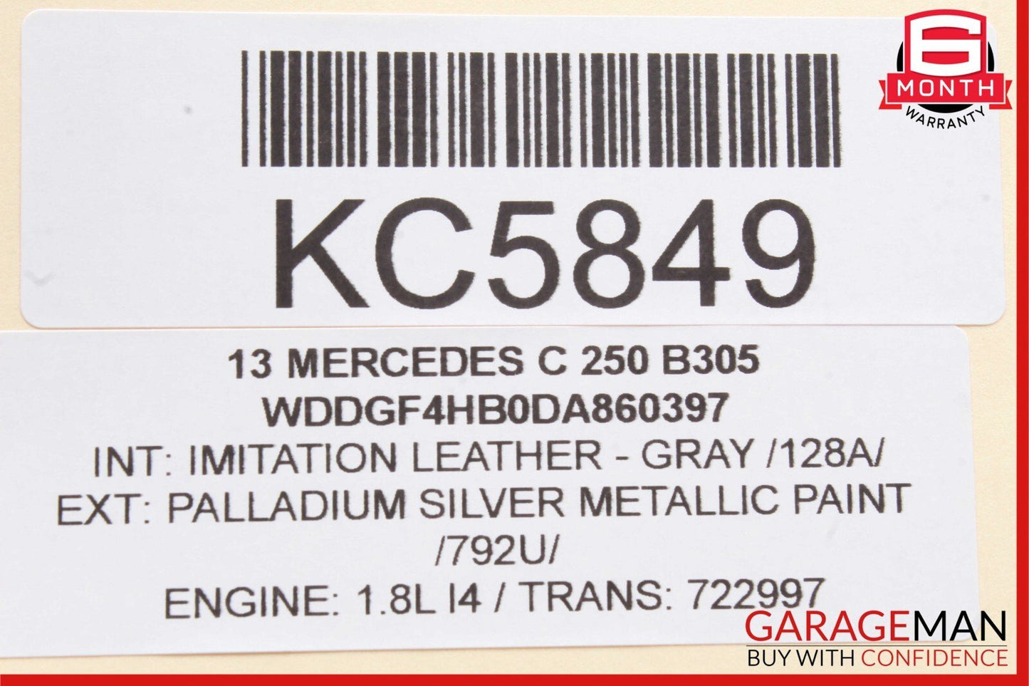 12-20 Mercedes GLK350 GLA250 E550 SL400 C250 Communication Control Module Unit