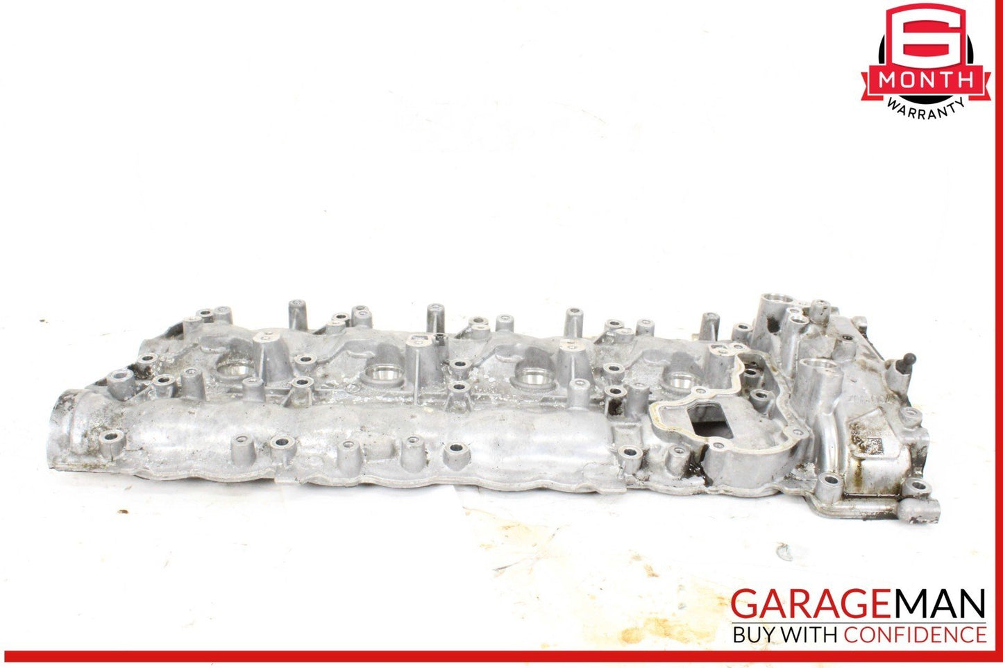 11-20 Mercedes W221 S550 E550 GL450 Left Side Engine Cylinder Head Valve Cover