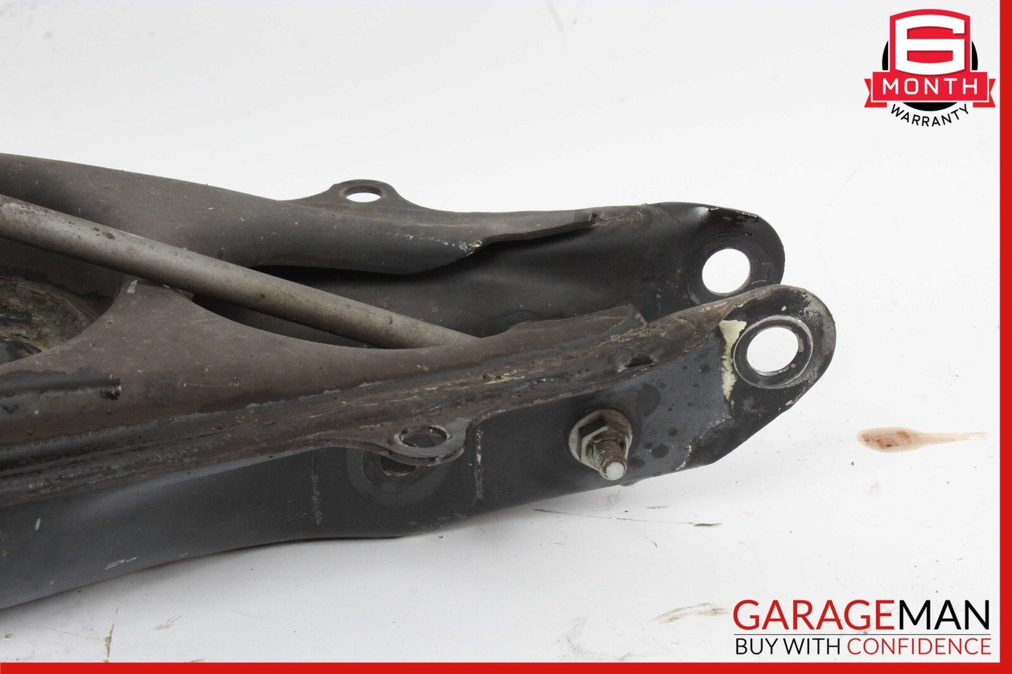08-17 Mercedes W212 E350 C300 Rear Right / Left Lower Rearward Control Arm OEM