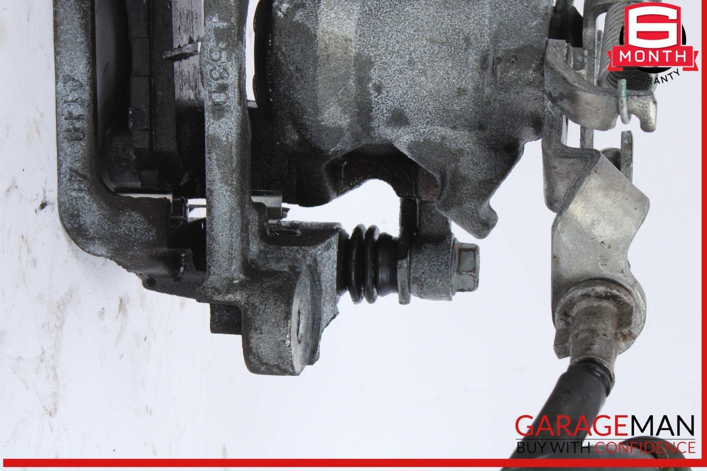 13-24 Mitsubishi Outlander Sport Rear Left and Right Side Brake Caliper Set OEM
