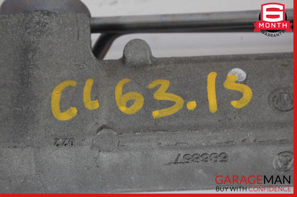 11-14 Mercedes W221 S63 CL63 AMG Power Steering Rack and Pinion Assembly OEM