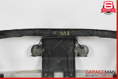06-10 Mercedes W251 R550 R63 AMG Front Bumper Reinforcement Crash Bar Frame Assy