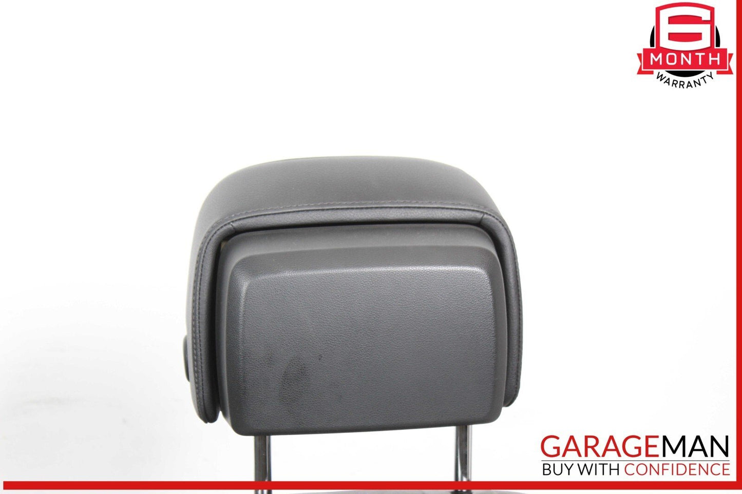 17-19 Audi A4 Front Complete Seat Cushion Cover Assy Set of 2 Pc OEM