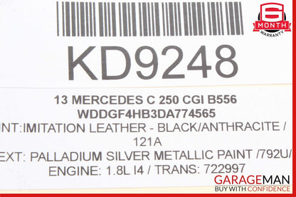 10-17 Mercedes W204 C250 C300 E350 Sirius Satellite Radio Receiver Module Unit