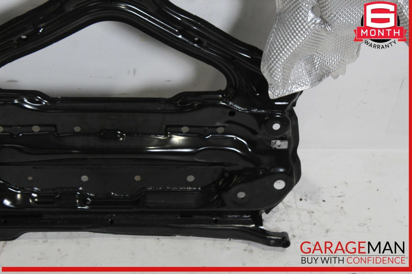 17-24 Audi A4 S4 S5 A5 Front Sub Frame Subframe Engine Crossmember OEM
