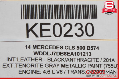 12-20 Mercedes W218 CLS500 GLA250 SL400 Communication Control Module Unit OEM