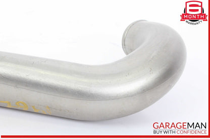 11-20 Mercedes X166 GL450 4MATIC Left Side Turbocharger Air Intake Duct Tube