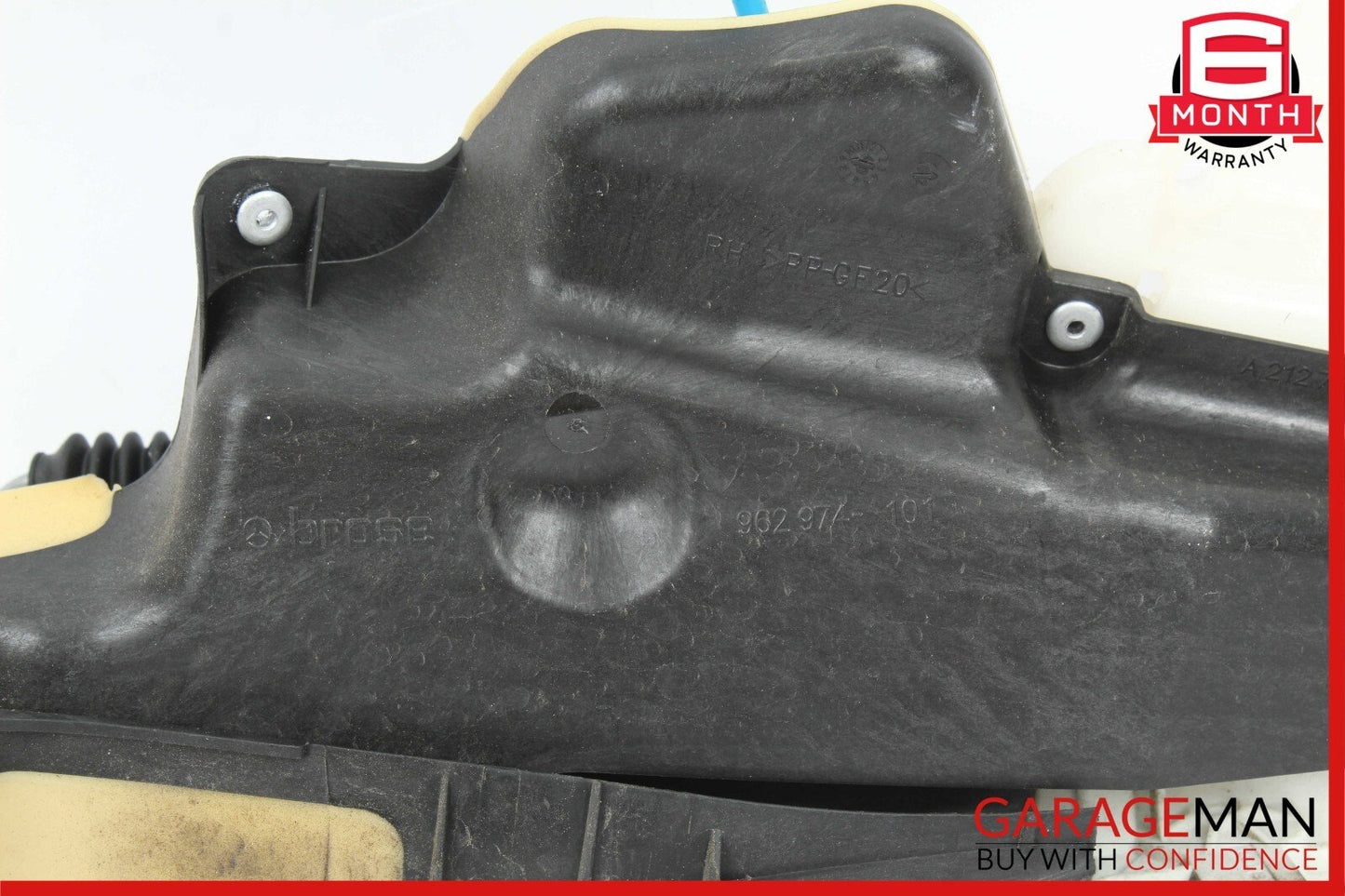 08-18 Mercedes E550 E350 C300 CLS550 Front Right Side Door Lock Latch Actuator