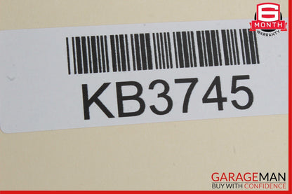 10-16 Porsche Panamera 970 Left Side Roof Curtain Airbag Air Bag 97080309101 OEM
