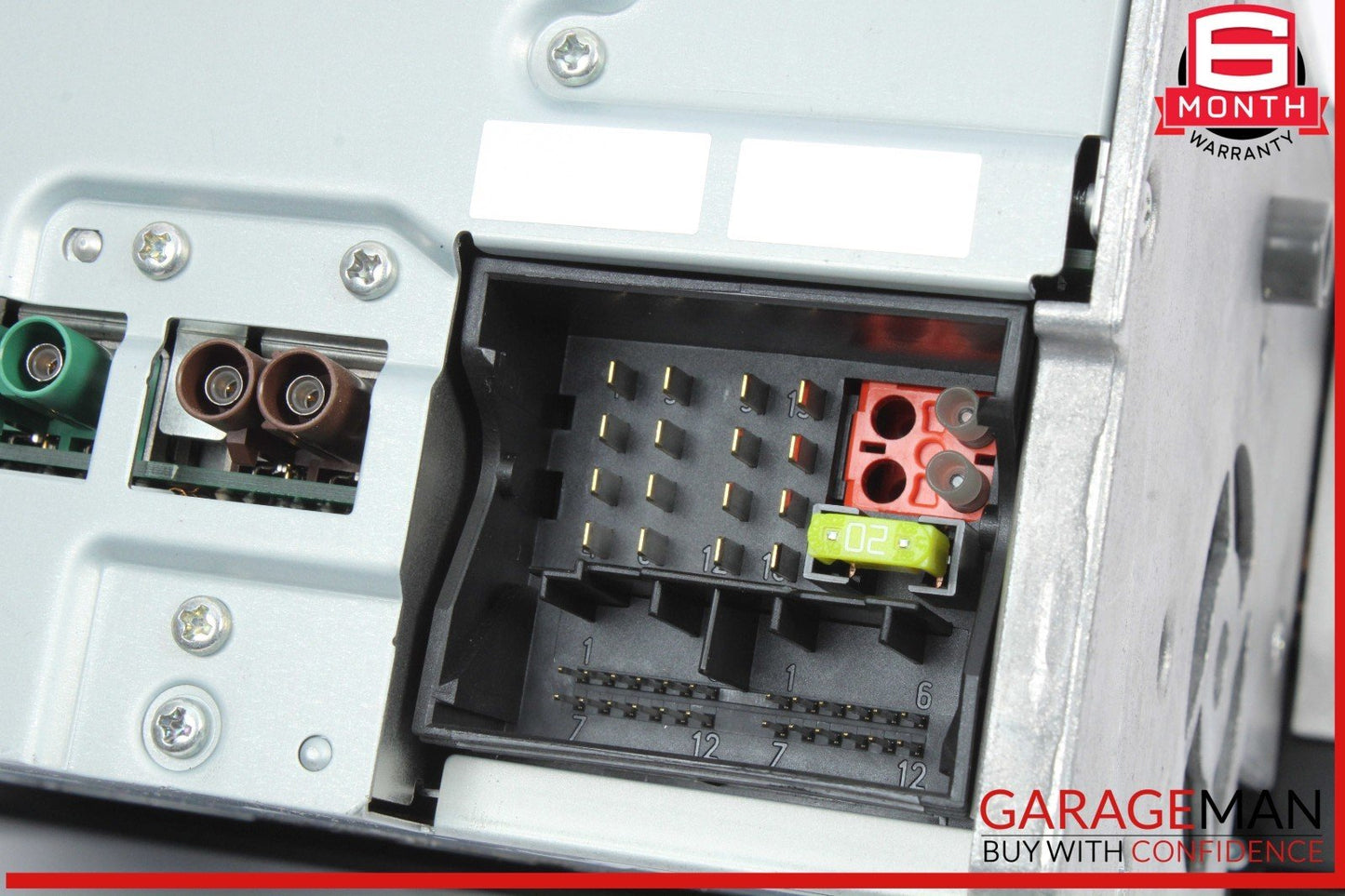 10-11 Mercedes W212 E350 E550 E63 AMG Command Head Unit CD Changer Radio OEM