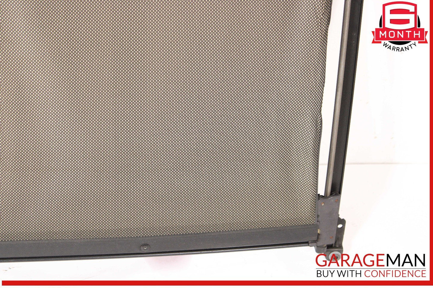 03-12 Mercedes R230 SL500 SL55 Pano Panoramic Roof Sun Shade Screen Roller Blind