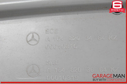 10-12 Mercedes X164 GL450 GL550 Rear Right Side Taillight Tail Light Lamp OEM
