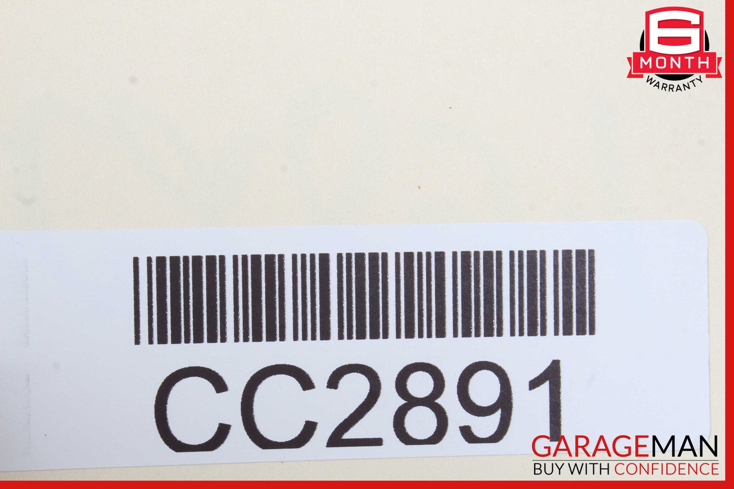 12-19 Mercedes X166 GL450 ML550 Water Radiator A/C Conditioning Condenser OEM