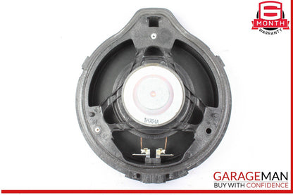 08-14 Mercedes W204 C250 C300 Rear Right & Left Side Door Sound Speakers Set OEM