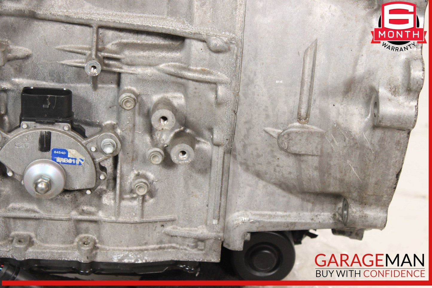 11-18 Porsche Cayenne 958 3.6L Automatic Transmission Gearbox AWD OEM 126k
