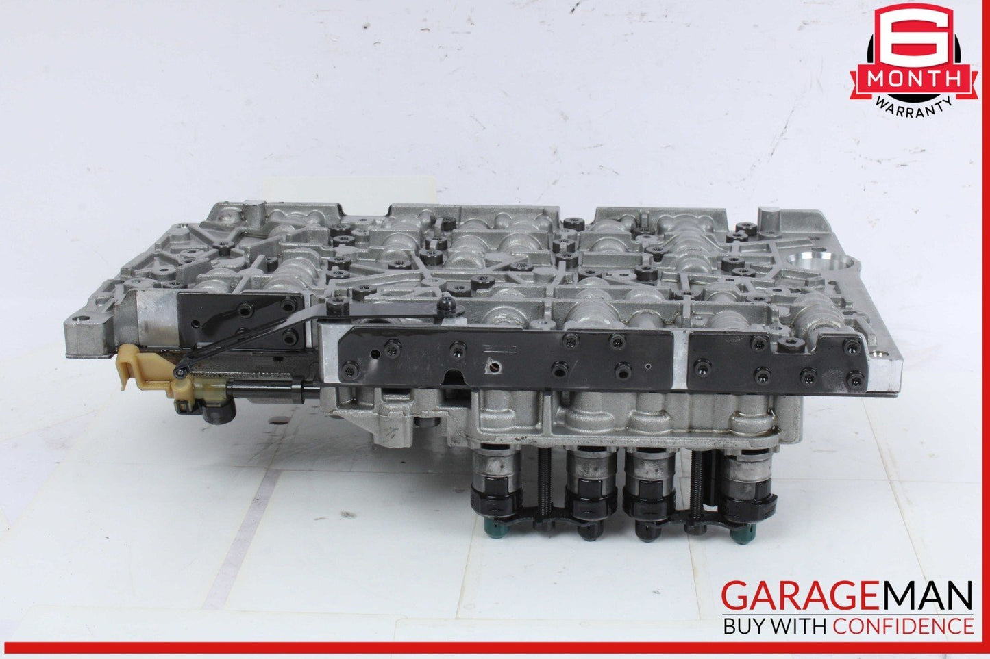 Mercedes C250 E350 GLK350 7G Tronic Transmission Valve Body TCM 2122770102 OEM