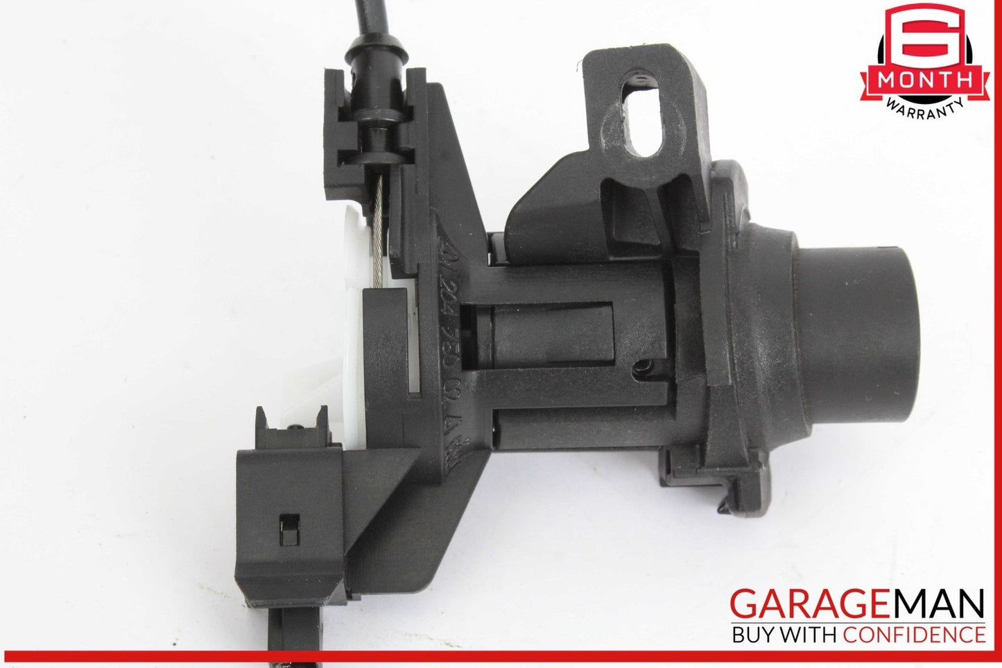08-17 Mercedes W212 E350 Bluetec Trunk Lid Latch Lock Actuator 2047500261 OEM