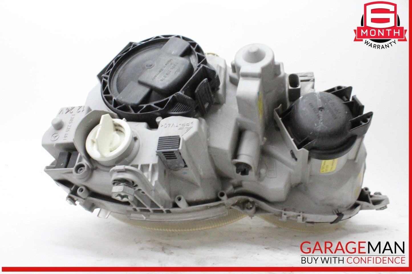 03-08 Mercedes R230 SL550 Front Right Passenger Side Headlight Lamp Bi Xenon OEM