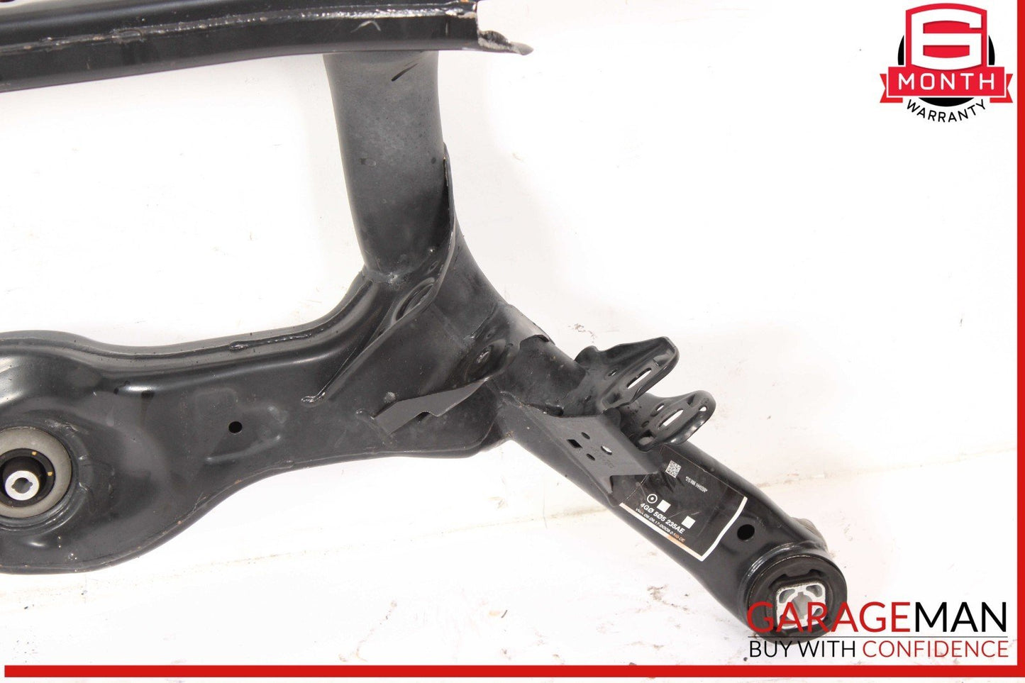 12-18 Audi A6 A7 AWD Rear Suspension Support Subframe Cradle Crossmember OEM