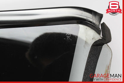 00-06 Mercedes W215 CL600 CL500 Rear Left Side Quarter Door Window Glass OEM