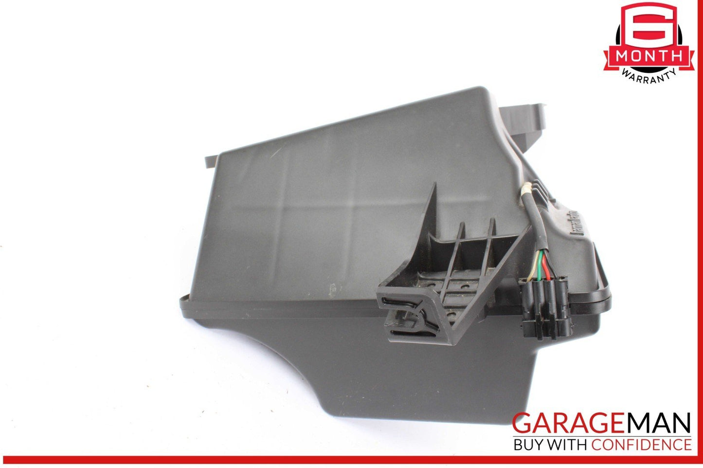 07-12 Mercedes X164 GL450 4MATIC Rear Subwoofer Audio Speaker Harman Kardon