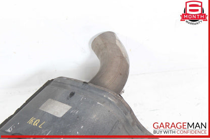 14-17 Maserati Quattroporte SQ4 Rear Right & Left Exhaust Muffler Dual Tip OEM