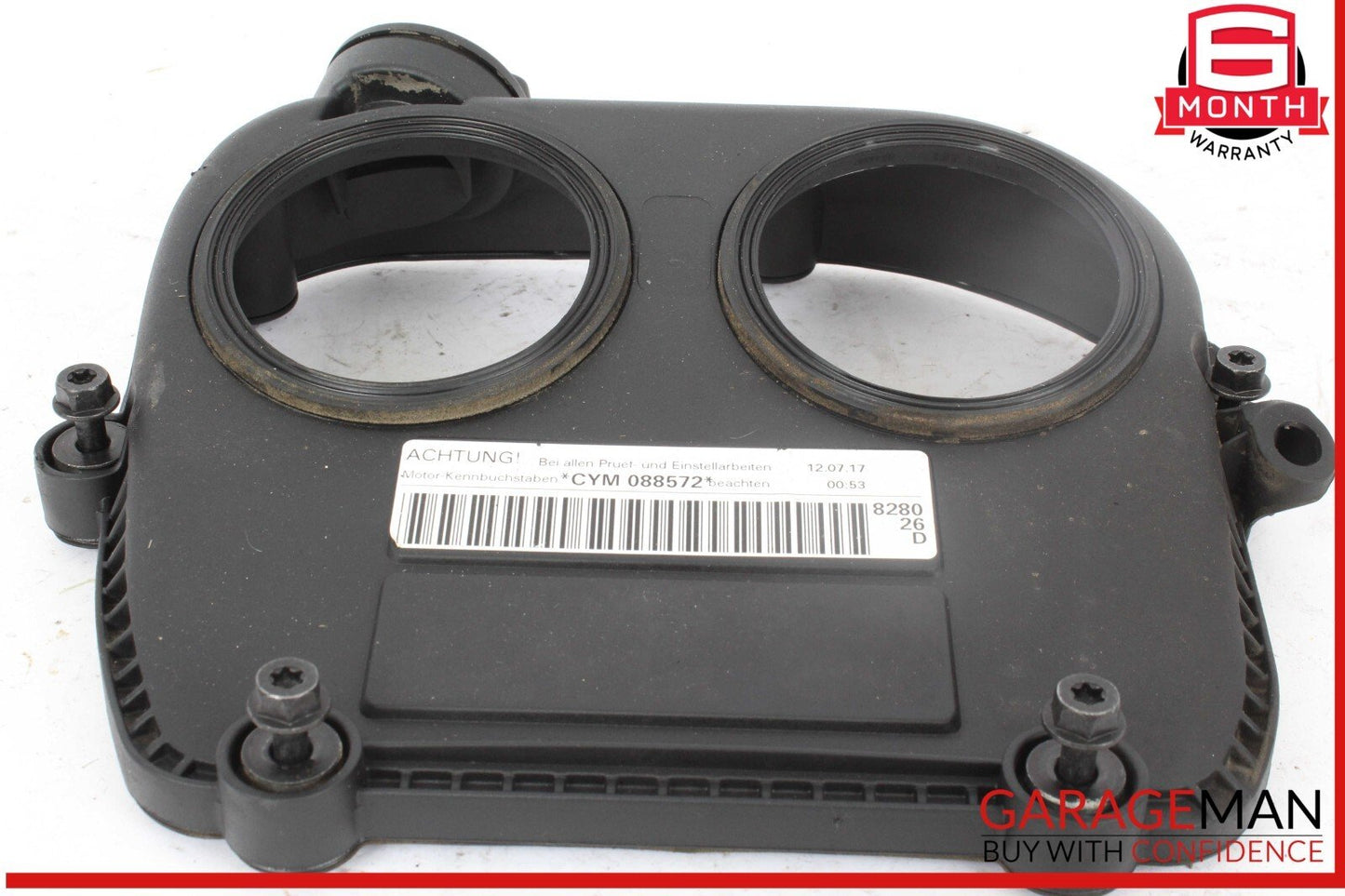 17-20 Audi A4 Allroad Engine Motor Upper Timing Chain Cover 06K103269F OEM